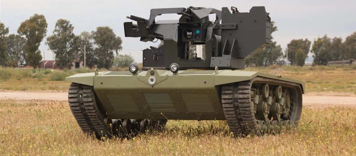 Τουρκία: Εταιρείες ξεκινάνε την παραγωγή μη επανδρωμένων αρμάτων μάχης UGV